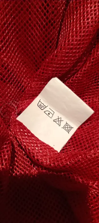 Chaqueta Rever W rojo guinda talla 48