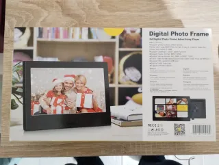 Cornice digitale Andowl 7 HD Q-L210