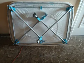 Parque infantil plegable