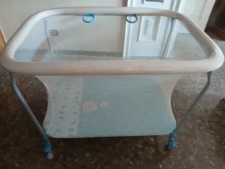 Parque infantil plegable