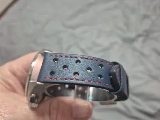 Reloj Pagani Design Cronógrafo Azul