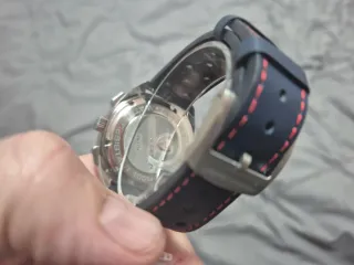 Reloj Pagani Design Cronógrafo Azul