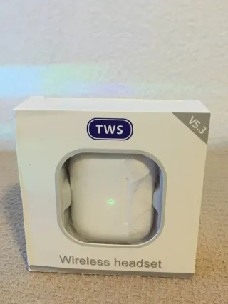 Auriculares TWS Bluetooth 5.3