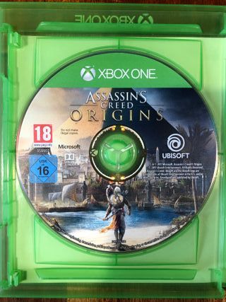 Assassin's Creed Origins xbox one