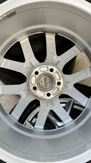 Llantas Volvo XC 60 XC 90   235/60 R 18 Michelin