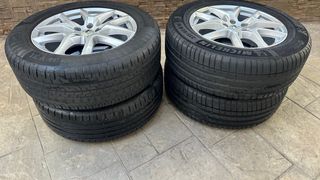 Llantas Volvo XC 60 XC 90   235/60 R 18 Michelin