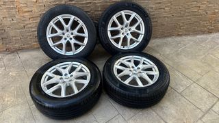 Llantas Volvo XC 60 XC 90   235/60 R 18 Michelin
