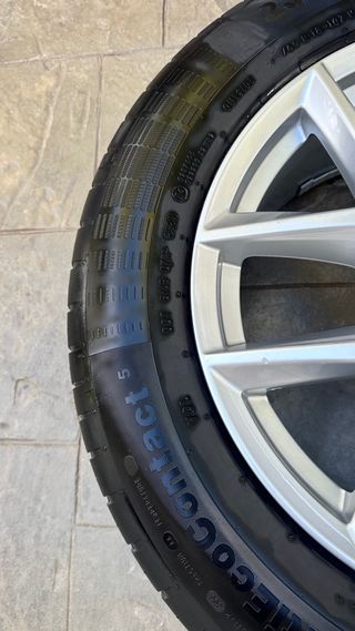 Llantas Volvo XC 60 XC 90   235/60 R 18 Michelin