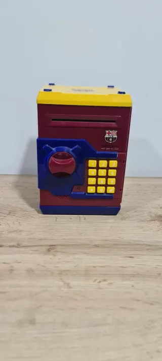 Hucha FC Barcelona Neymar Jr.