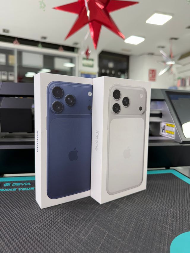 IPHONE 17 PRO MAX 256GB PRECINTADO