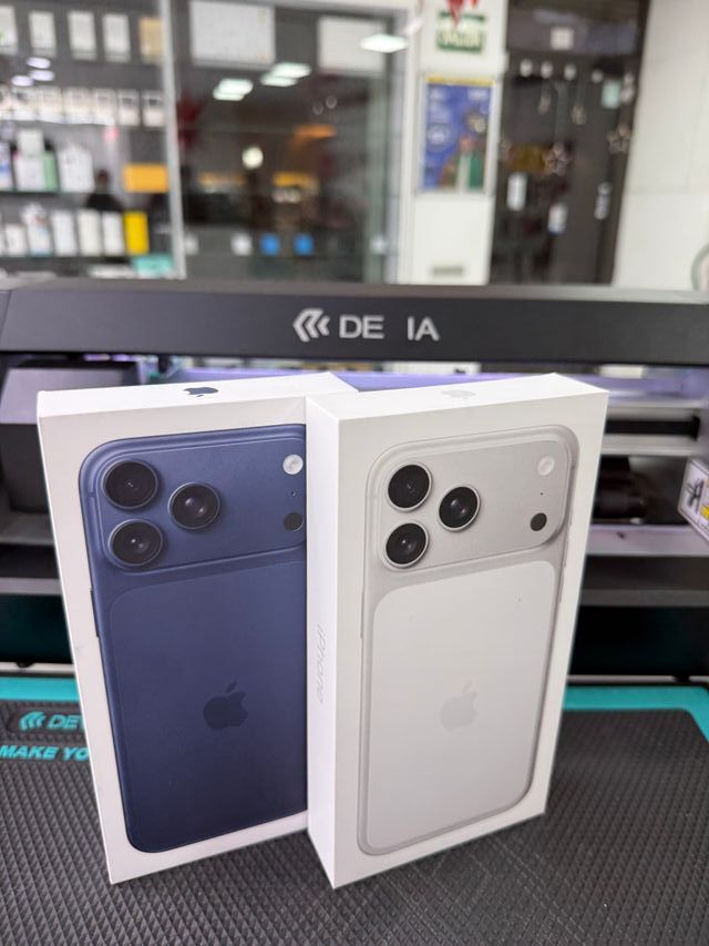 IPHONE 17 PRO MAX 256GB PRECINTADO