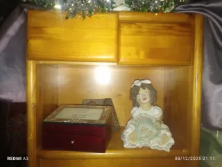 Modulos auxiliares rusticos