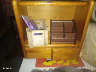 Modulos auxiliares rusticos