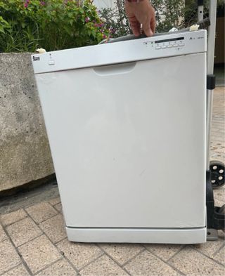 Lavavajillas Teka en buen estado