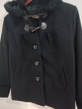 Abrigo mujer M/L