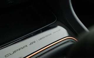 SEAT Leon cupra r 2019