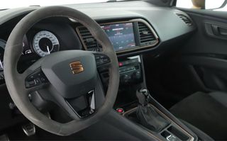 SEAT Leon cupra r 2019