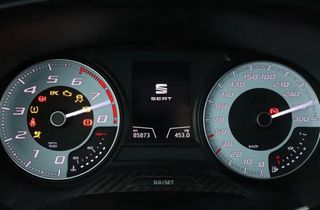 SEAT Leon cupra r 2019