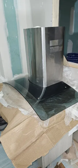 Campana extractora de cocina