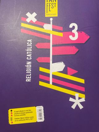 Proyecto: FanFest - Religión Católica 3 ESO