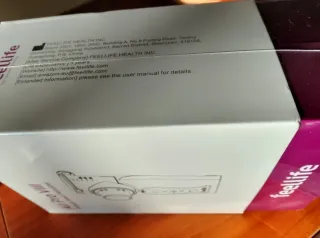 Nebulizzatore Portatile Rete feelLife Air Pro VIII