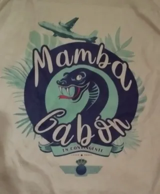 Camiseta Militar Verde