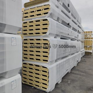 Venta de paneles sándwich