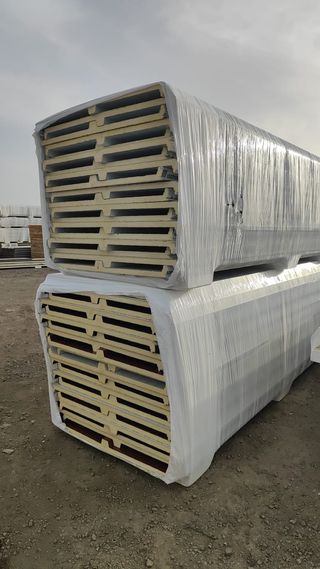 Venta de paneles sándwich