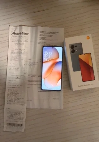 Xiaomi Redmi Note 13 Pro