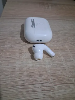 Auricolari Bianchi airpods pro 3