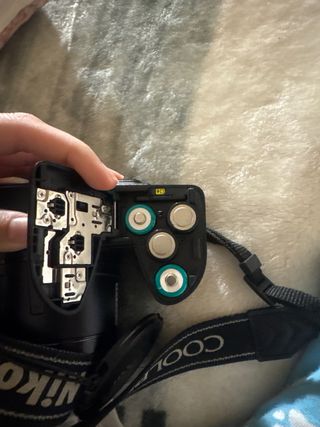 Cámara Nikon Coolpix L310 Negra,