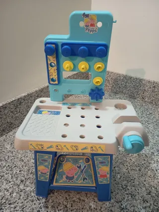 Mesa Taller Peppa Pig