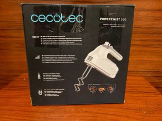 Batidora Cecotec PowerTwist 500