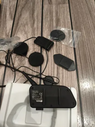 Intercomunicador Moto EJEAS V6 Pro