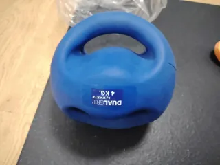Pesa rusa DualGrip 4 kg