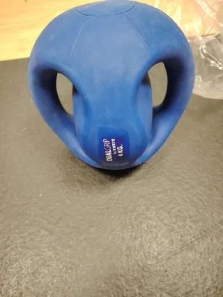 Pesa rusa DualGrip 4 kg