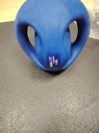 Pesa rusa DualGrip 4 kg