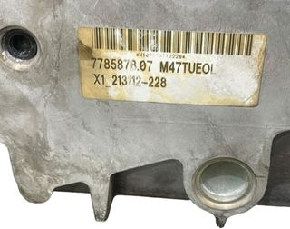 110992 culata 7785876 bmw serie 3 compact (e46)