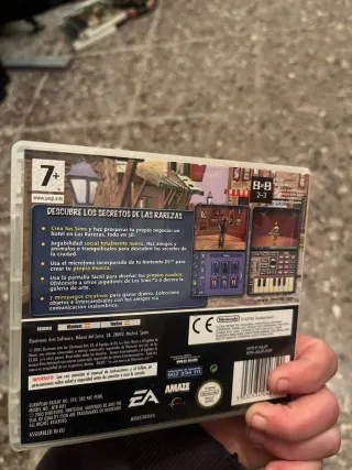 I Sims 2 Nintendo DS