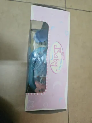 Muñeca Bebé Simba Mini New Born