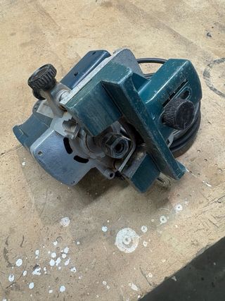 Fresadora para pernios Casals