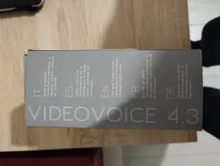 Videocitofono Nuvita Videovoice 4.3