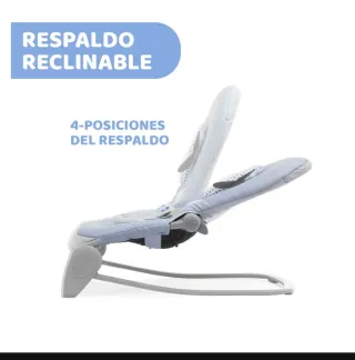 Hamaca Chicco con vibración