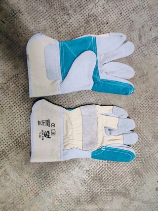 Guantes de trabajo americanos/ laneko eskularruak