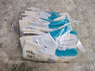 Guantes de trabajo americanos/ laneko eskularruak