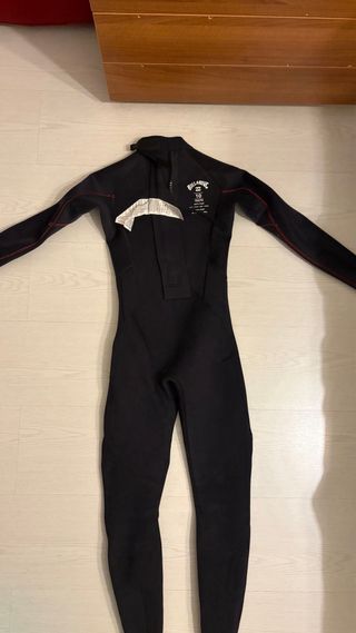 Traje neopreno Billabong Talla 10. Casi a estrenar