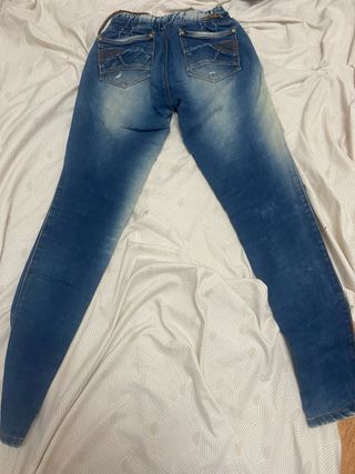 Pantalón vaquero