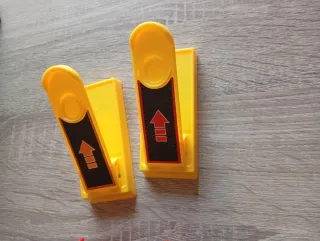 Juego de habilidad y puntería Monos Colgados