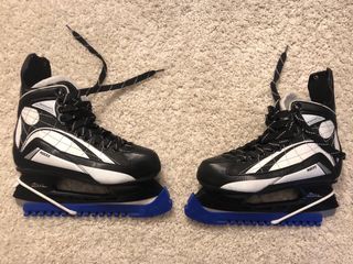 Patines de Hielo ROCES Negros