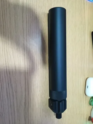 Silenciador H&K MP7A1 Airsoft